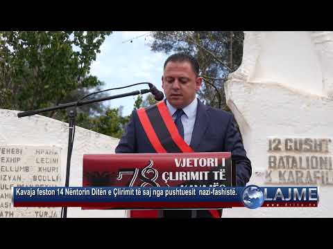 Kavaja feston 14 Nëntorin ditën e çlirimit të saj