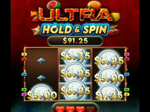 Ultra Hold and Spin (Pragmatic Play) - Big Win