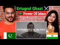 Indian Reaction on Ertugrul Ghazi | Tribute to Muslims || Wo Mujahid Wo Hain Ghazi