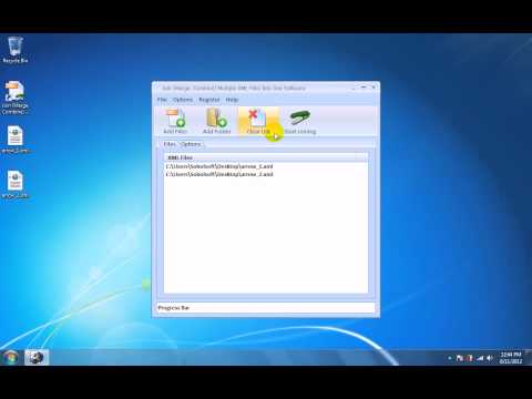 Join Multiple XML Files Into One Software