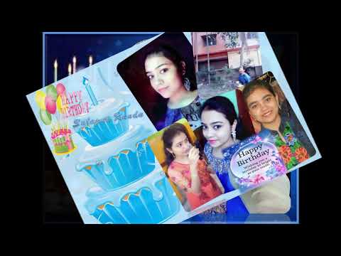 Happy birthday Sulagna Kundu