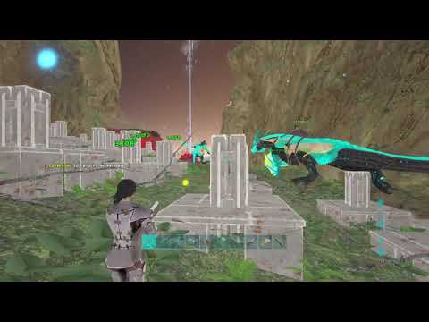 Defending the double bear cave (PvP/ESP/ArK) GoA