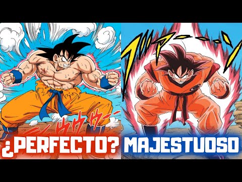 EL KAIO-KEN es UN POWER-UP PERFECTO (o bueno, casi) | DBZ ANIME | DBS ANIME