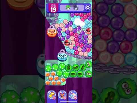 (Angry birds dream blast) Level 10592 gameplay, subscribe for latest update!