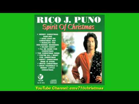 Merry Christmas Darling - Rico J. Puno