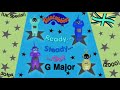 Teletubbies Ready Steady Go G Major