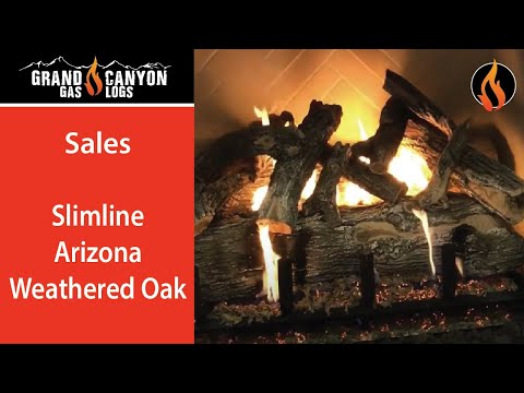 Jumbo Slimline Arizona Weathered Oak Product Video