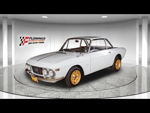 1967 Lancia Fulvia (CC-1912479) for sale in Rockville, Maryland