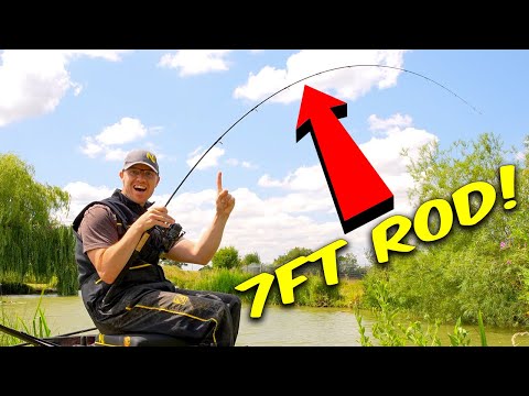 METHOD Feeder Fishing On Snake Lakes! | This little rod is AMAZING!