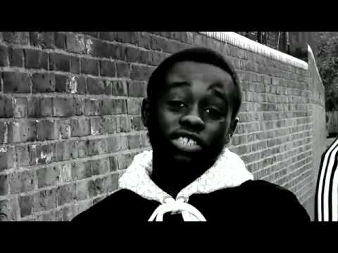 Kaz (14-Year-Old Rapper From U.K) Freestyle   Goes Hard