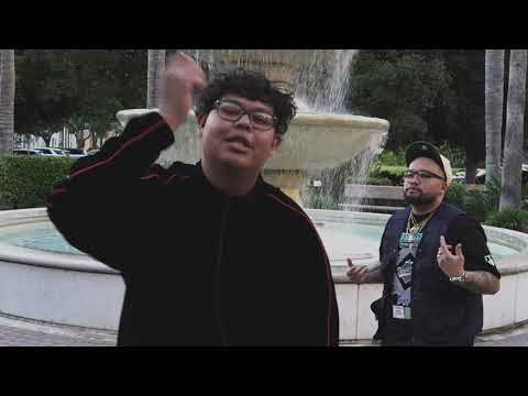 Ryno Burry - Fake Luv Ft. Jakarta $lim (Official Video)