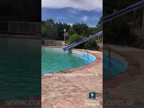 COMPLEJO LAGO CHICO - TANTI, CORDOBA