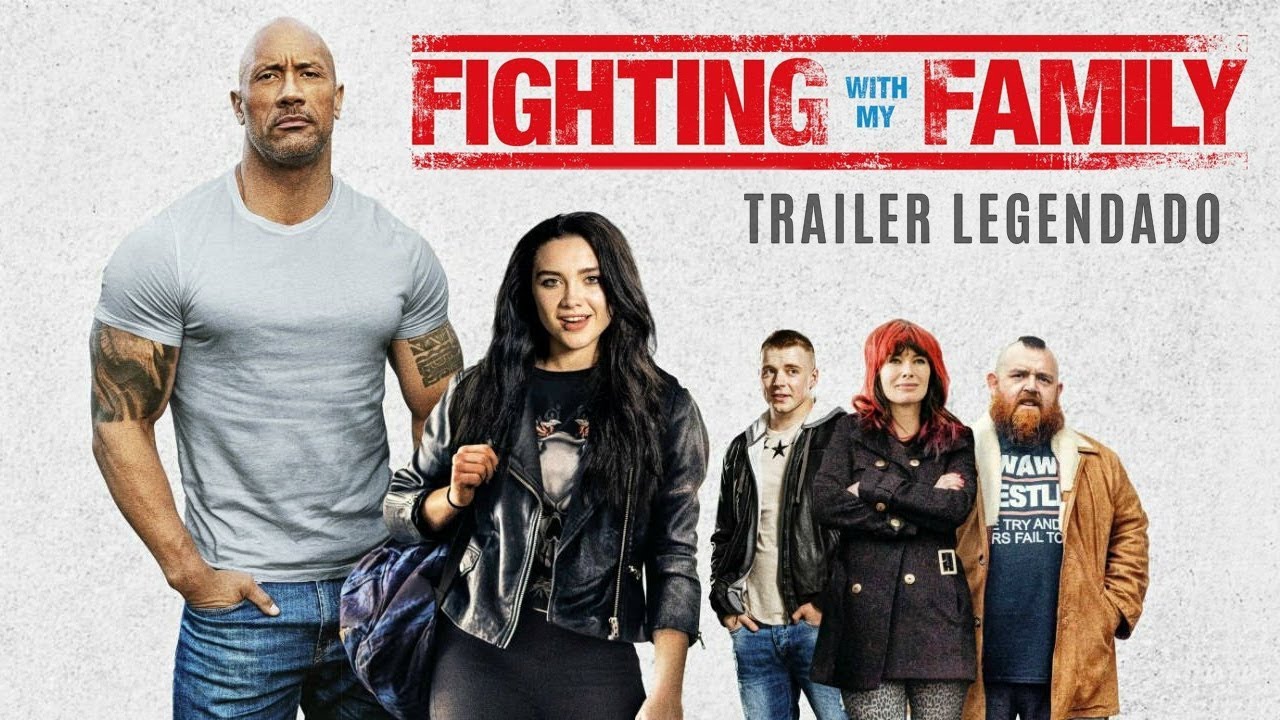 Trailer oficial de Lutando Pela Família