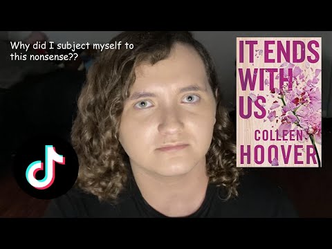 I Read a Terrible Booktok Book
