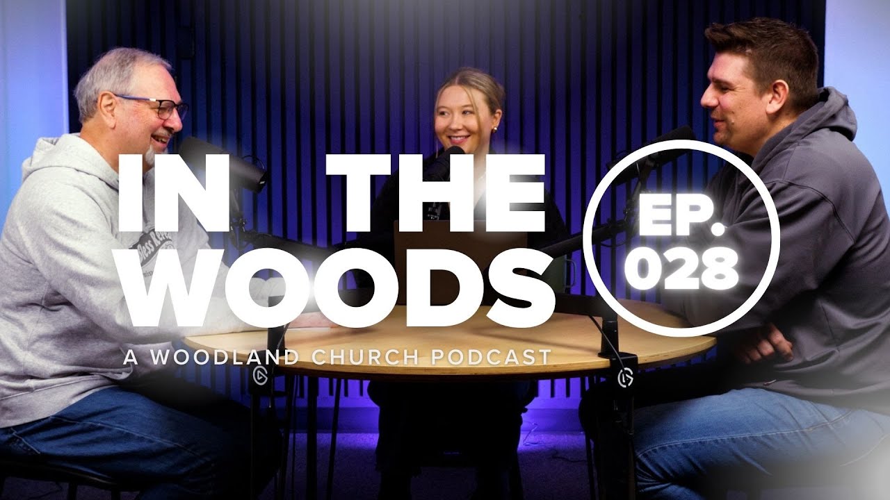 Stepping Beyond Sunday | In The Woods Podcast 028