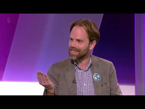 Rupert Read's Ch5 interview discussing the Extinction Rebellion London Protests