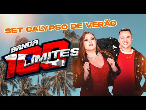 Set calypso de verão - banda 100 limites