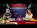 SINGARAJA KARAOKE NIGHT GOFAR HILMAN X ANASTASYA KOSASIH