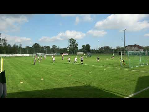 Alle Tore U09 gegen Kirnberg 180908