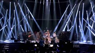 Aerosmith - Legendary Child &amp; Walk This Way Live @ American Idol S11 Final