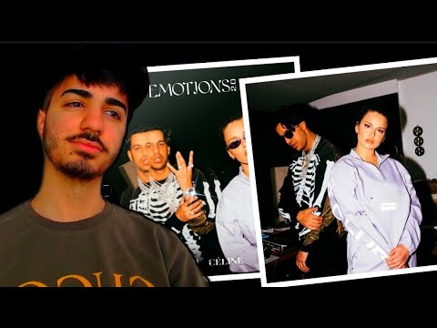 BESSER ALS 1.0? 🤔 UFO361 feat. Celine - Emotions 2.0 - Reaction