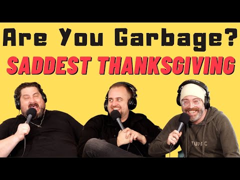 AYG Comedy Podcast: Josh Potter Returns!