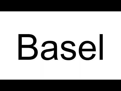 How to Pronounce Basel (Arabic)