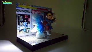 Street Fighter T.N.C. 03: Chun-Li video 1