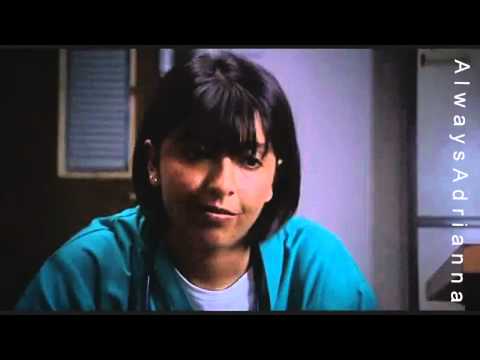 Casualty S23E10 [3]  || Zoe and Sharice talk