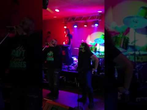Black Passion Band 12-17-16 (Party with Ray)
