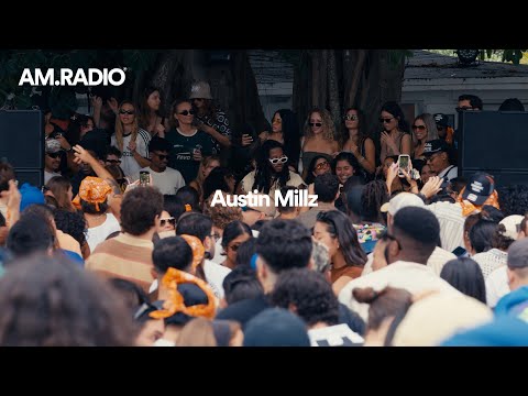 Austin Millz | High Energy Morning Dance Set | AM.RADIO 010