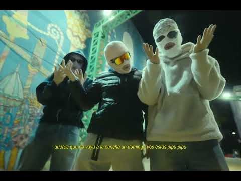 PIPUPIPU - TUSSIWARRIORS (VIDEO OFICIAL)