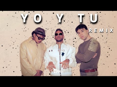 🔥YO Y TU - Beéle, Quevedo, Ovy On The Drums 🚀 (Saky69 REMIX)