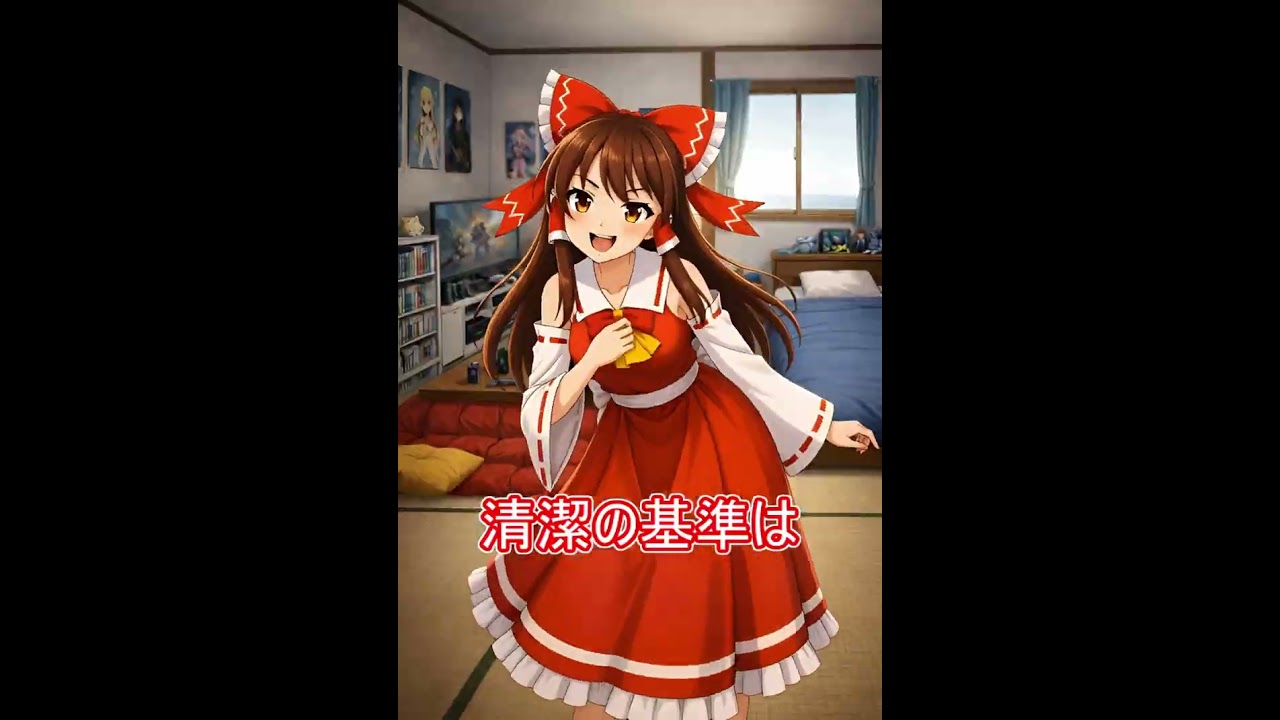 風呂キャンセル界隈 #ゆっくりアニメ茶番