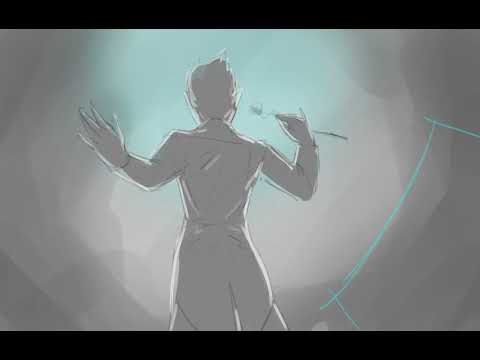 EXU Calamity Ep1 Animatic | Loquatius' Entry!