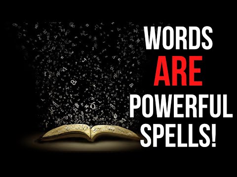 Hidden Spells Of The English Language