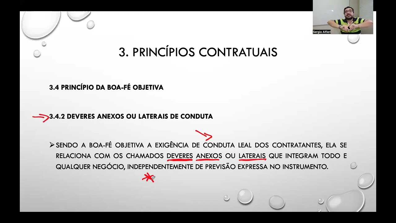 Aula 3.4 - Princípios contratuais (parte 1)