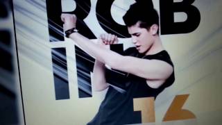 Robin suolaa ja vettä (english lyrics available)