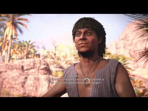 The Hidden Ones DLC Assassin's Creed Origins PS5 4K HDR Part 5