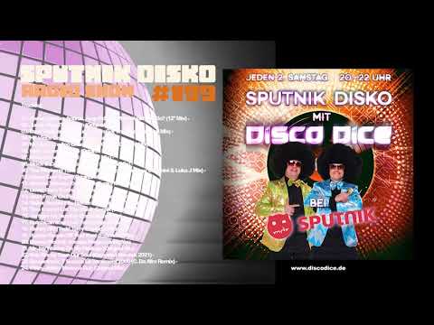 Sputnik Disko #199 live OnAir by Radio MDR Sputnik
