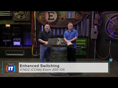 ICND2 Enhanced Switching HD - Cisco ICND2 (CCNA) Exam 200-105