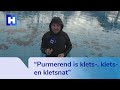 Purmerend aller natste plek van Nederland, ook Sinterklaas krijgt een nat pak dit weekend