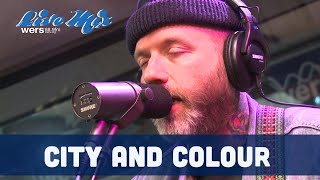 City and Colour - Full Session (Live at WERS)