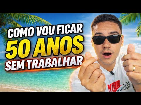 Finanças e investimentos: How to Retire Young and Never Clock In Again (REAL PLAN)