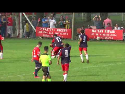 Cuartos de Final 1° Division - CUD vs. Unidos de Zavalla