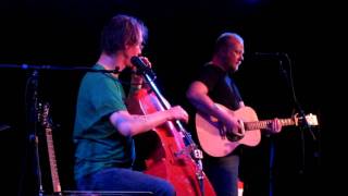 Mike Doughty Pleasure On Credit Live Slims SF CA 030610.MOV