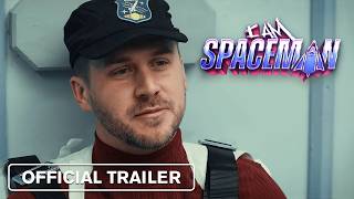 I Am Spaceman | Official JStu Movie Trailer