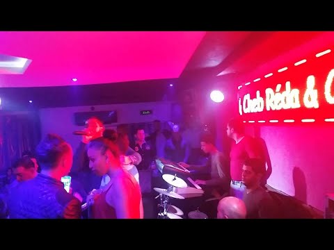 CHEB MOURAD duo CHEB FETHI (fel jawhara ana nkalchek)live jawwhara suxee 2015