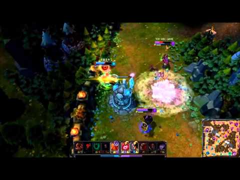 Faker gets outplayed