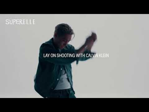 #Lay #ExoLay #张艺兴 LAY x Calvin Kevin x superELLE